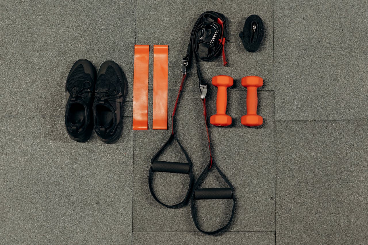 Fitness Essentials - Detour Finds
