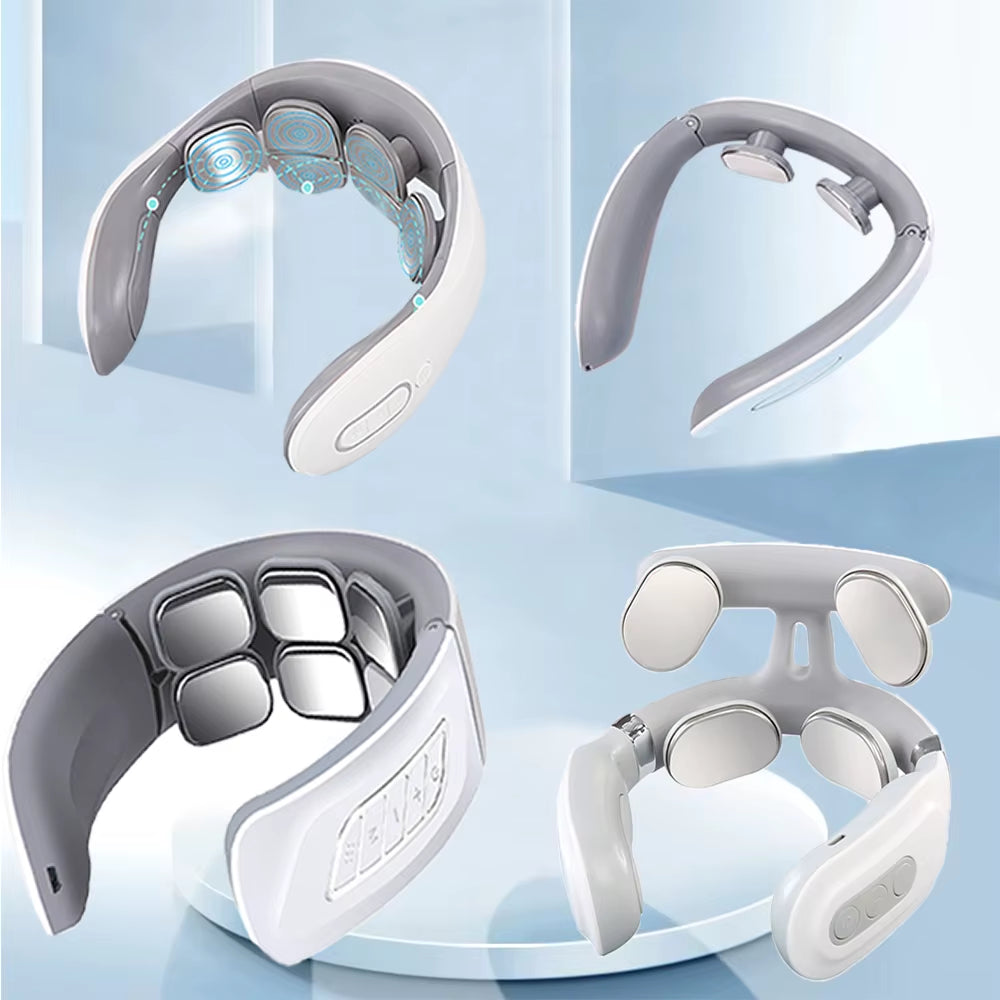 FlexRelief™ Smart Neck & Shoulder Massager