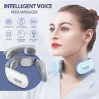 FlexRelief™ Smart Neck & Shoulder Massager
