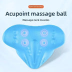 Cervical Spine Stretch Neck Shoulder Relaxer Cervical Muscle Relaxation Shoulder Massage Pillow Spine Correction Neck Massager