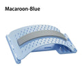 Lumbar Soothing Device, Lumbar Stretching Massager, Yoga Spine Correction, Hump Back Exercise and Stretching Equipment