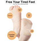 Pedicure Electronic Tool File Feet Callus Remover Hard Skin Remover Foot Care Tools