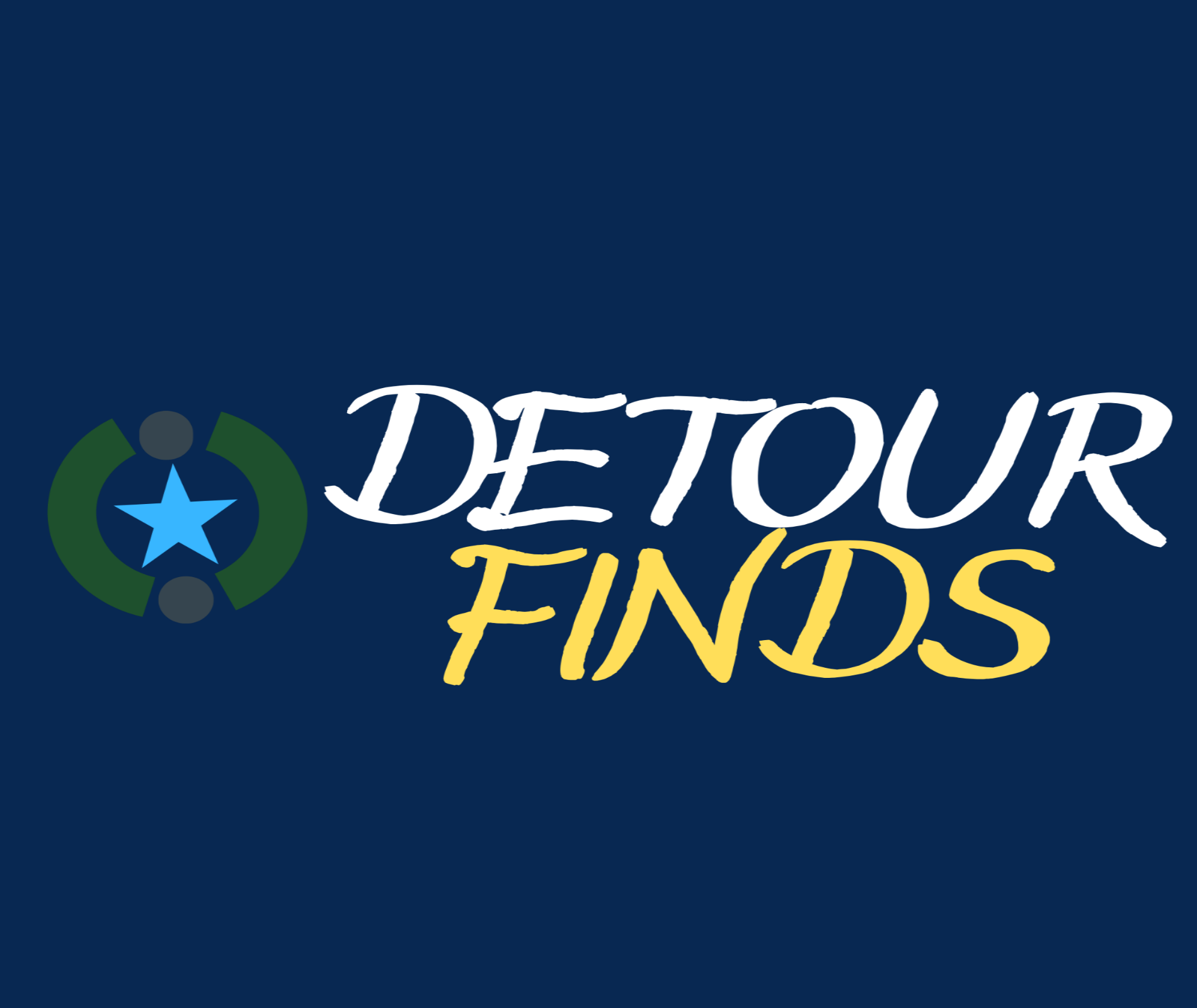 Detour Finds