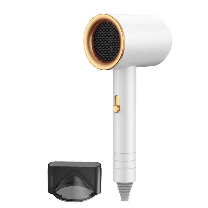 Hair Dryer High-Power Blue Light Negative Ion Ultra Silent Hair Care Quick Dry Home Powerful Constant Anion Electric Hair Dryer