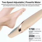 Pedicure Electronic Tool File Feet Callus Remover Hard Skin Remover Foot Care Tools