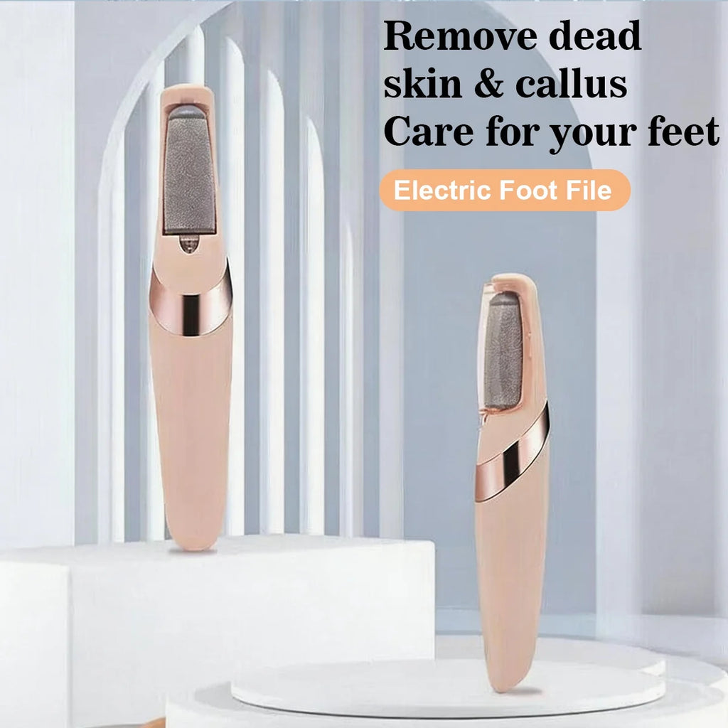 Pedicure Electronic Tool File Feet Callus Remover Hard Skin Remover Foot Care Tools