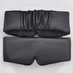 Silk Satin Sleep Mask Comfortable Sleeping Eye Mask Eyeshade Cover Shade Eyes Relax Enlarged Eye Patch Women Men Sleep Health