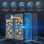 SoleRelief™ EMS Foot Therapy Mat – Smart Muscle Stimulator & Deep Relaxation Massage Pad