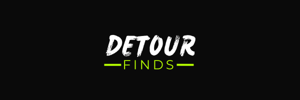 Detour Finds