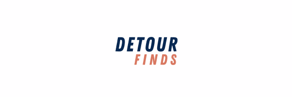 Detour Finds