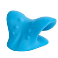 Cervical Spine Stretch Neck Shoulder Relaxer Cervical Muscle Relaxation Shoulder Massage Pillow Spine Correction Neck Massager