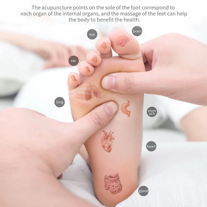 SoleRelief™ EMS Foot Therapy Mat – Smart Muscle Stimulator & Deep Relaxation Massage Pad