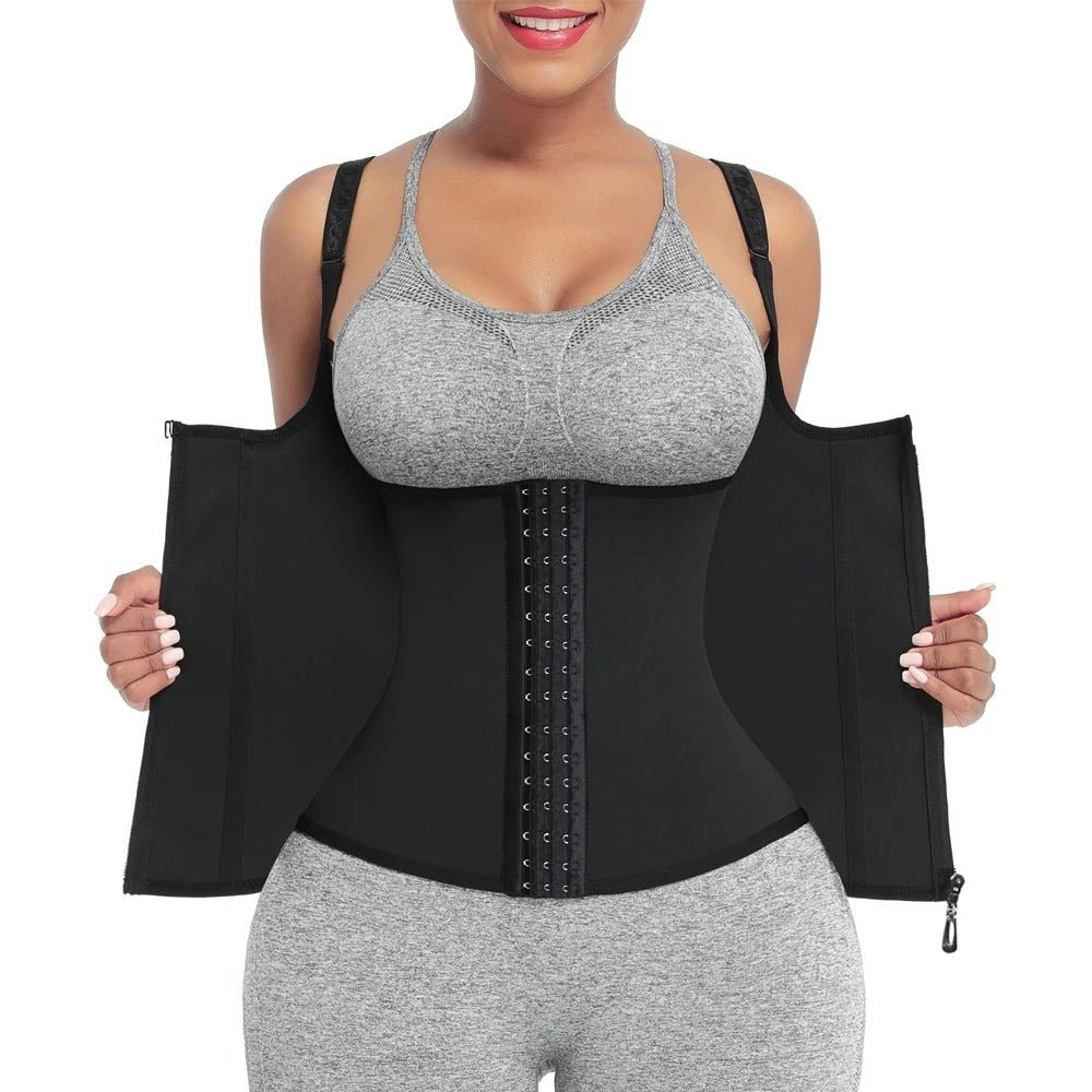 The HeraWrap Postpartum Sculpt Belt – Advanced Recovery & Waist Support Trainer - Detour Finds