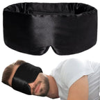 VibeRest™ Satin Comfort Sleep Mask - Detour Finds