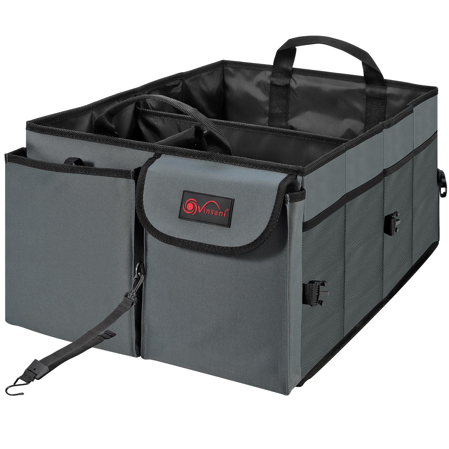 VINSANI Deluxe TrunkVortex Organizer Pro - Detour Finds