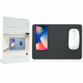 ChargeGlide Wireless Charger.Premium QI Charging Workstation for Phones & Mouse - Detour Finds