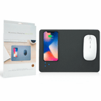 ChargeGlide Wireless Charger.Premium QI Charging Workstation for Phones & Mouse - Detour Finds