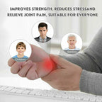 Hand Grip Adjustable Trainer Gripper Strengthener Gym Strength Exerciser Adjustable Heavy Gripper Fitness Hand Exerciser Grip Wrist Training Increase Strength Spring Finger Pinch Carpal Expander - Detour Finds