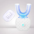 SonicSmile Pro™ Ultrasonic U-Shaped Electric Toothbrush - Detour Finds
