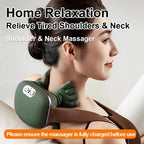 NeuroRelief N7 Massager – Bionic Neural - Kneading Matrix - Detour Finds