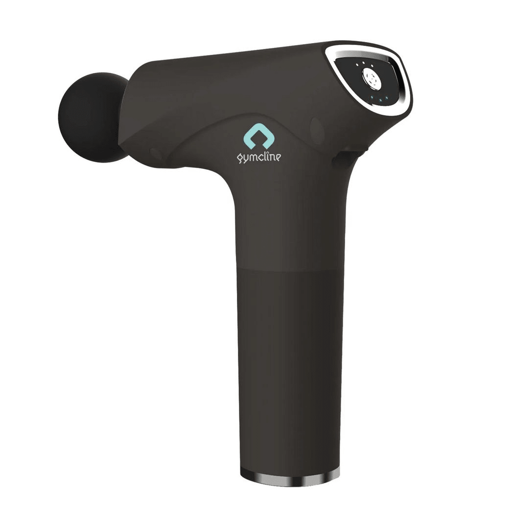 Gymcline PulseForce™ Mini Massage Gun – Deep Tissue Muscle Recovery & Pain Relief - Detour Finds