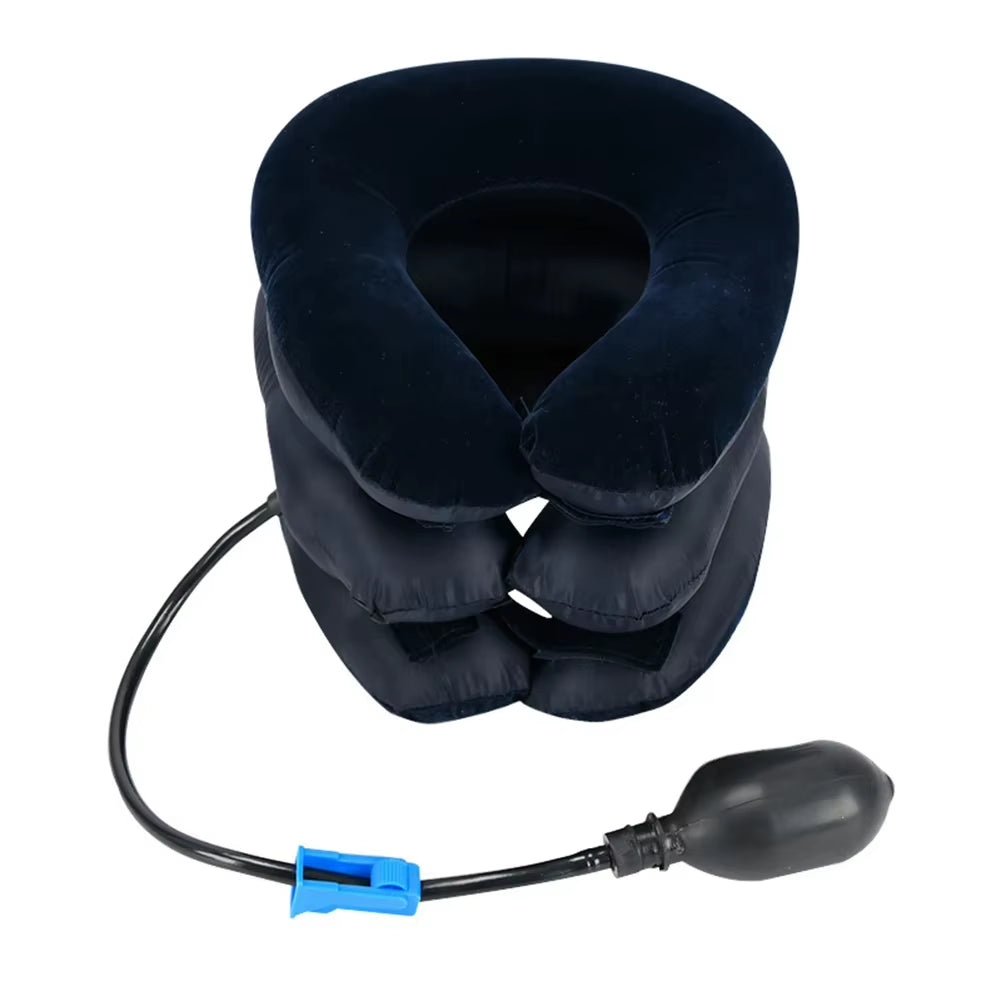 AirFlex 3-Tube Inflatable Cervical Neck Stretcher - Detour Finds