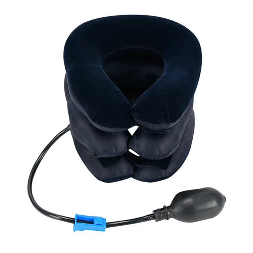 AirFlex 3-Tube Inflatable Cervical Neck Stretcher - Detour Finds