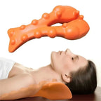 NeckEase 3D Cervical Traction & Trigger Point Massager - Detour Finds