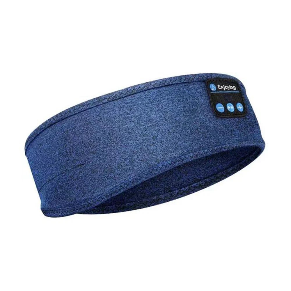 SleepBeats™ Bluetooth Sports Headband & Wireless Music Sleep Mask - Detour Finds