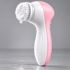 PureGlow™7-in-1 Electric Facial Cleansing & Exfoliating Brush - Detour Finds