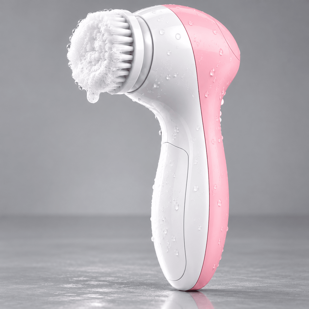 PureGlow™7-in-1 Electric Facial Cleansing & Exfoliating Brush - Detour Finds