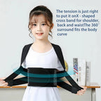 The Posture SpineGuard Junior | Kinetic Pediatric Alignment Matrix - Detour Finds