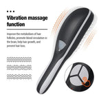 ScalpRevive Pro™ 4-in-1 Electric Spray Massage Comb – Red & Blue Light Scalp Massager - Detour Finds