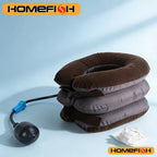AirFlex 3-Tube Inflatable Cervical Neck Stretcher - Detour Finds