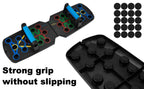 28 in 1 Push up Rack Board System Fitness Workout Train Home Gym Exercise Stands - Detour Finds