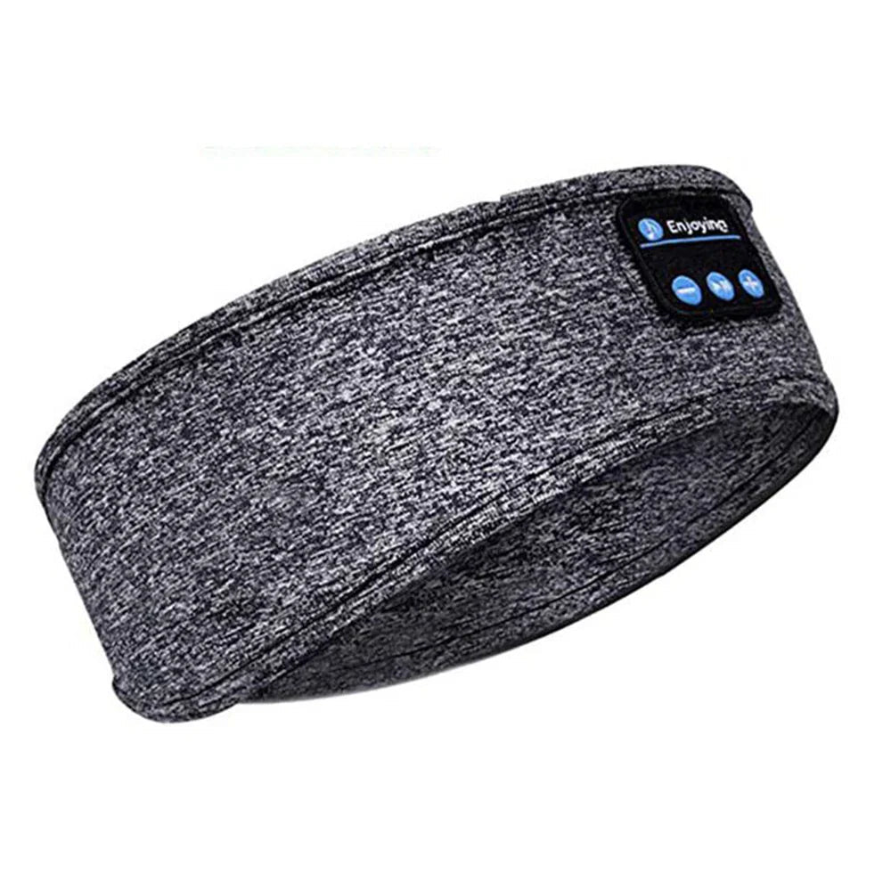 SleepBeats™ Bluetooth Sports Headband & Wireless Music Sleep Mask - Detour Finds