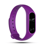 VortexTrack™ AQ - Orchid Smart Fitness Tracker – Heart Rate Monitor - Detour Finds
