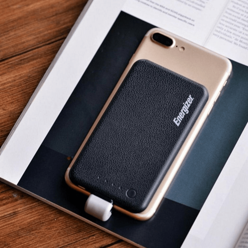 Energizer SnapCharge 4000 Ultra - Slim Pocket Power Bank - Detour Finds