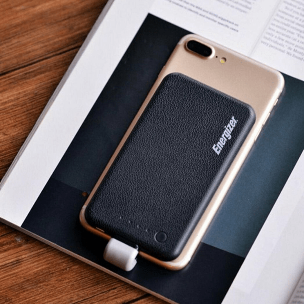 Energizer SnapCharge 4000 Ultra - Slim Pocket Power Bank - Detour Finds
