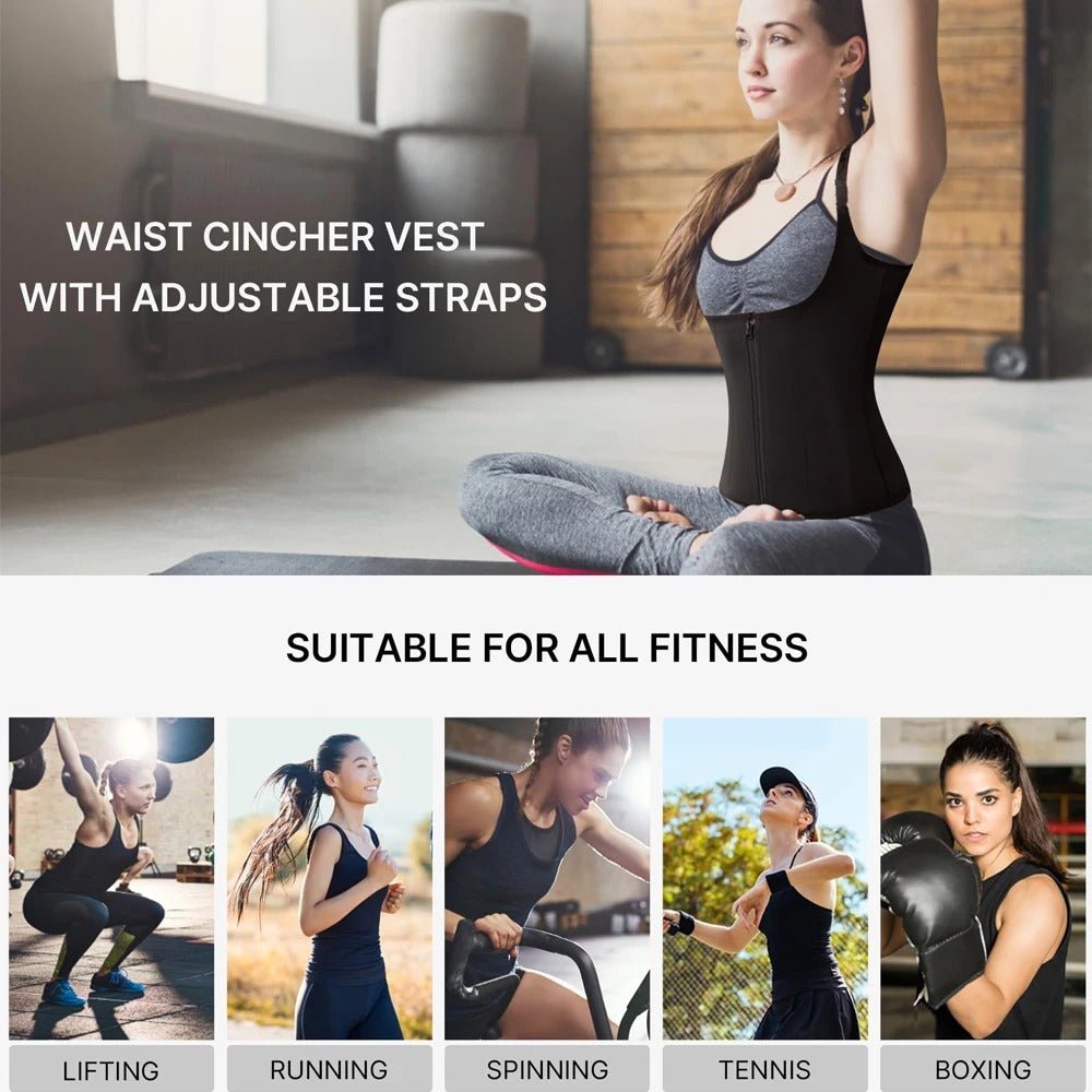 The HeraWrap Postpartum Sculpt Belt – Advanced Recovery & Waist Support Trainer - Detour Finds