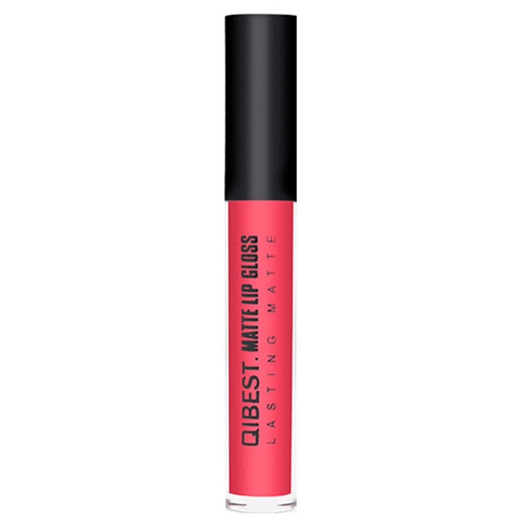ChromaLock™Matte Lip Duo – Long - Lasting Liquid Lip Gloss & Precision Lip Liner Set - Detour Finds