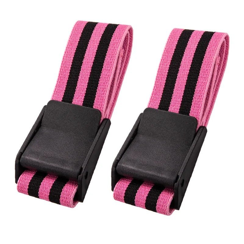 BFR Rigid Blood Flow Restriction Bands – Occlusion Training Straps for Arms, Legs & Glutes | Men & Women - Detour Finds