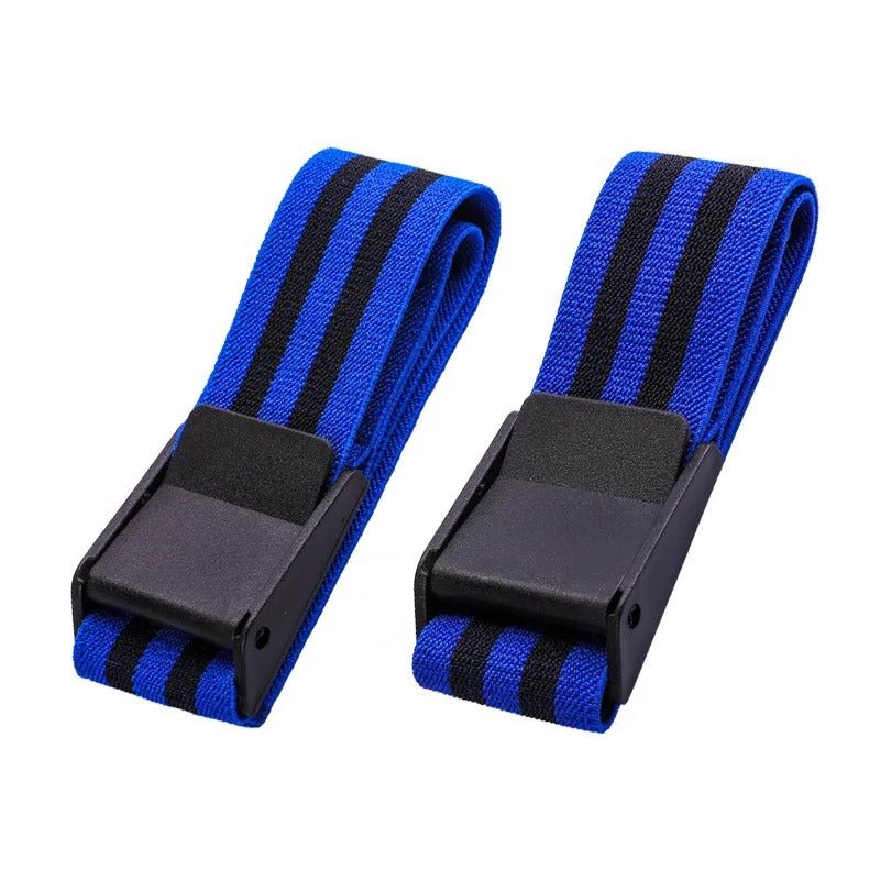 BFR Rigid Blood Flow Restriction Bands – Occlusion Training Straps for Arms, Legs & Glutes | Men & Women - Detour Finds