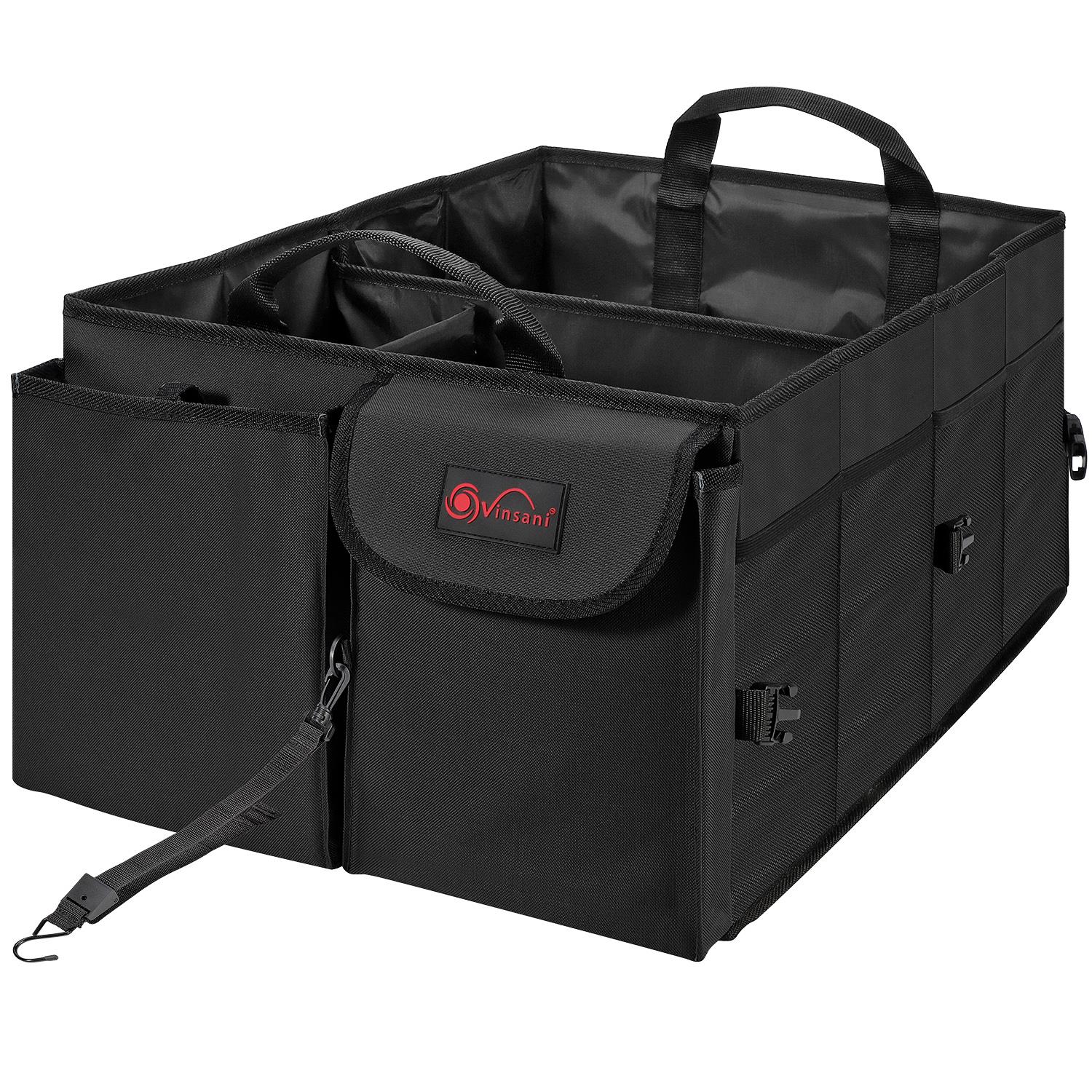 VINSANI Deluxe TrunkVortex Organizer Pro - Detour Finds
