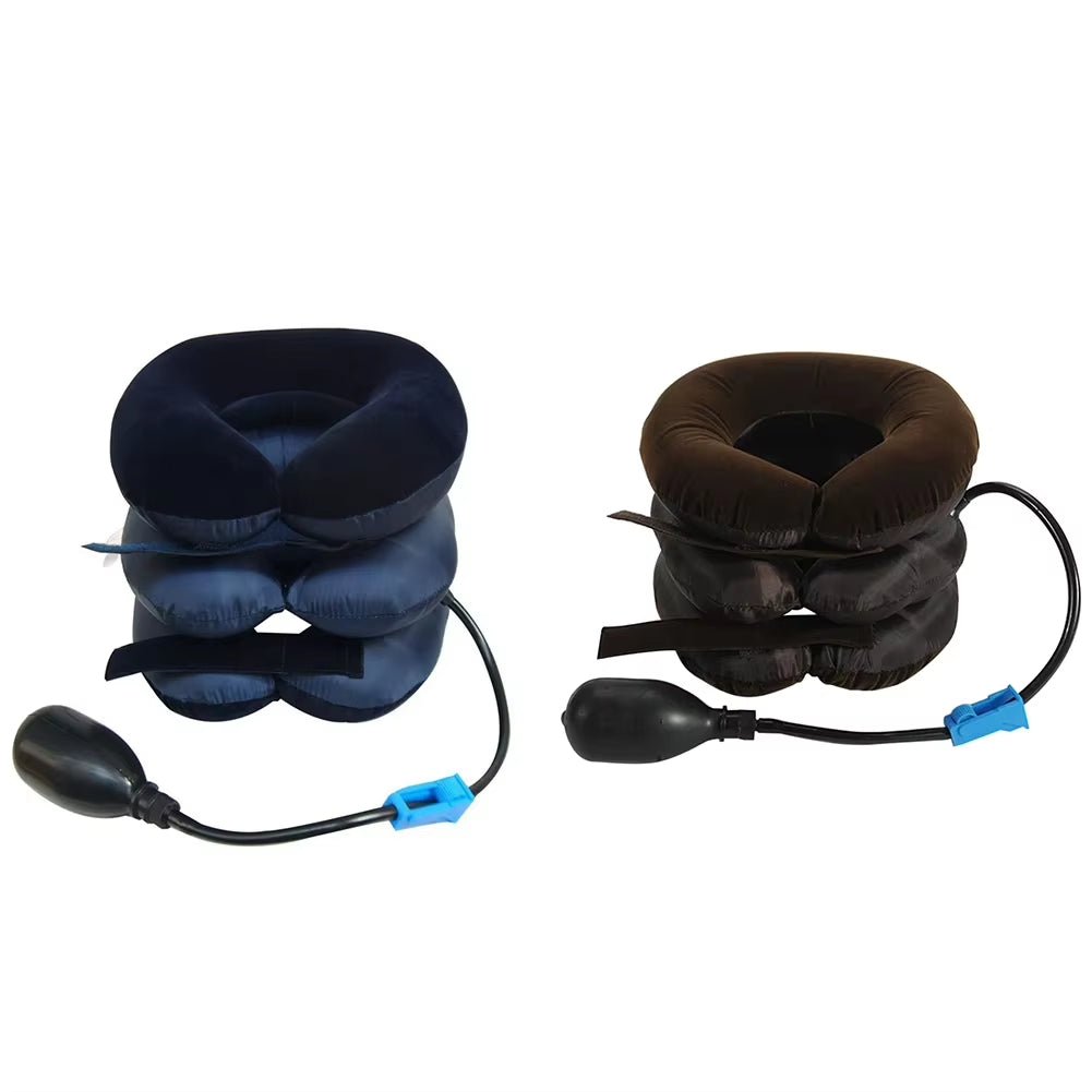 AirFlex 3-Tube Inflatable Cervical Neck Stretcher - Detour Finds