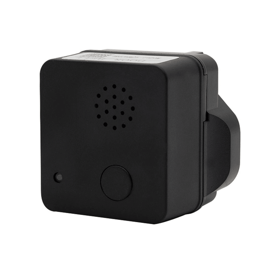 Aquarius SecureVision WiFi Smart Video Doorbell Pro - Detour Finds