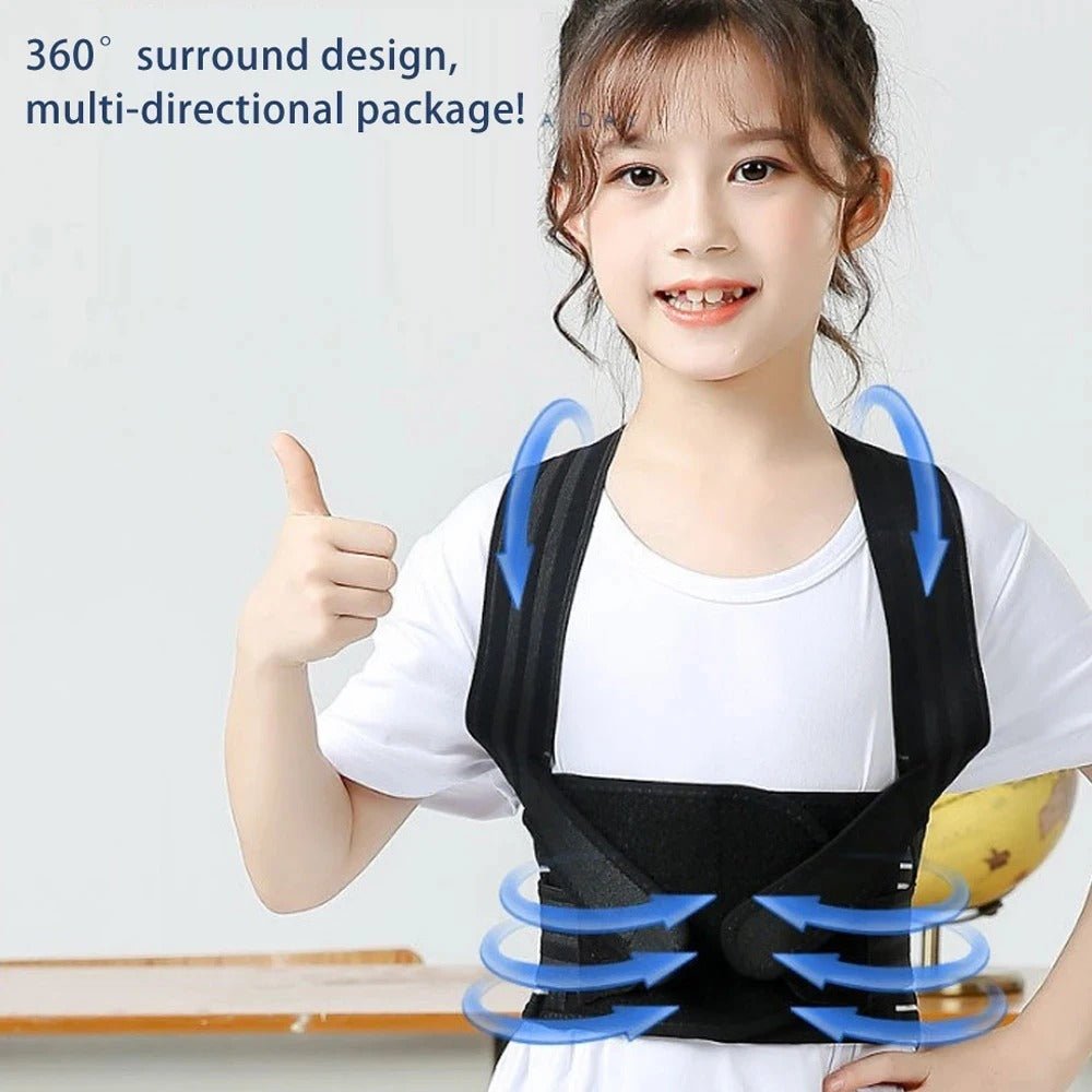 The Posture SpineGuard Junior | Kinetic Pediatric Alignment Matrix - Detour Finds