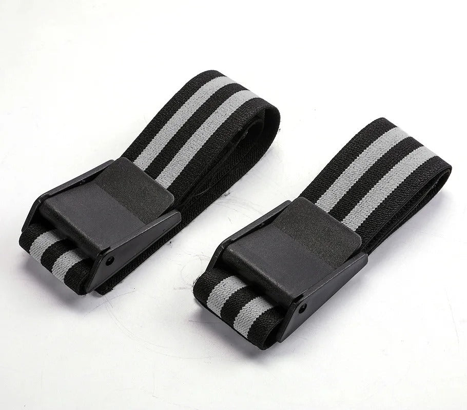 BFR Rigid Blood Flow Restriction Bands – Occlusion Training Straps for Arms, Legs & Glutes | Men & Women - Detour Finds