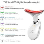 PremierLift Sculpt Pro – 7-Color LED Neck & Face Lifting Beauty Device - Detour Finds