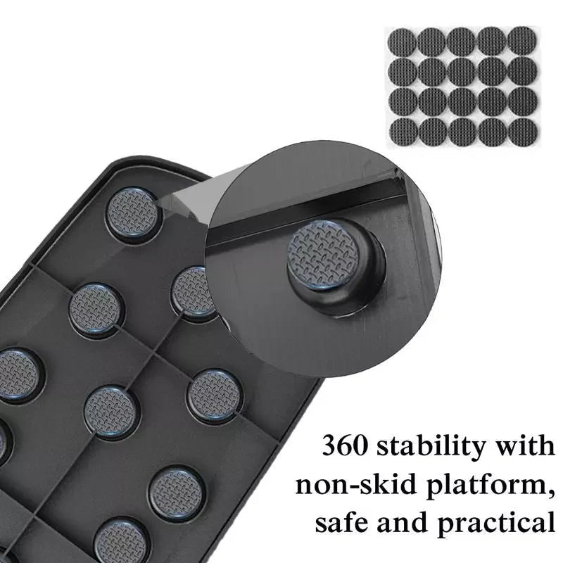 28 in 1 Push up Rack Board System Fitness Workout Train Home Gym Exercise Stands - Detour Finds